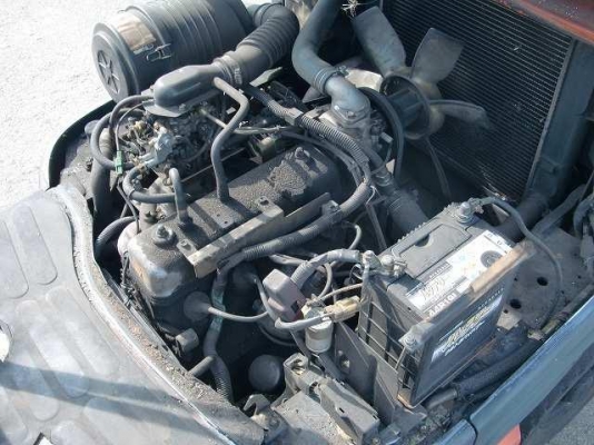 ประมูลรถ Forklift ประจำสัปดาห์ ด่วน!