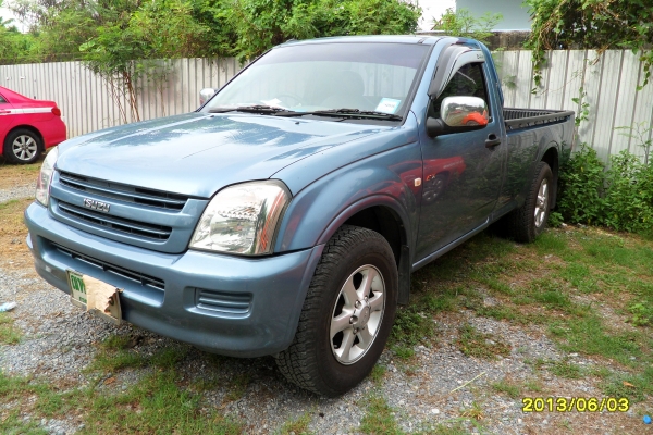 ขายรถกระบะisuzu