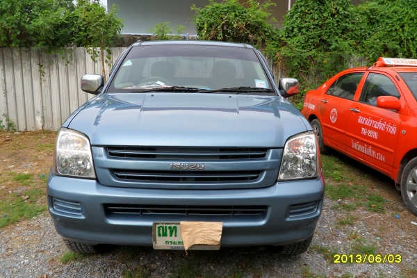 ขายรถกระบะisuzu