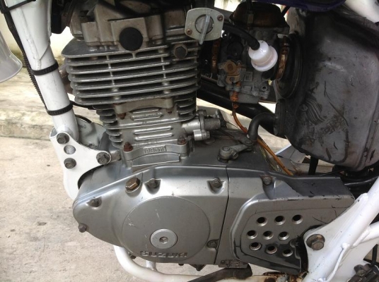 ขาย Suzuki DJEBEL 200 Inv.  อยู่บ่อวิน ศรีราชา