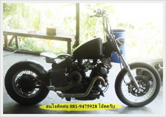 YAMAHA XV750 โอสครู 46000 บาท