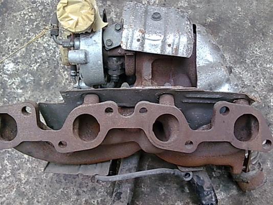 ชุดเทอร์โบดีเซล 2L-T