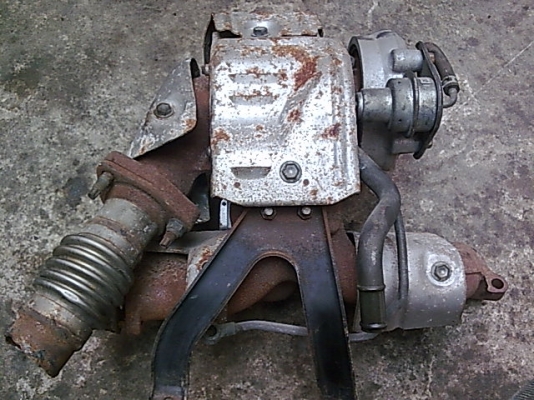 ชุดเทอร์โบดีเซล 2L-T