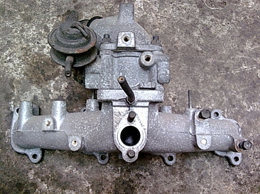 ชุดเทอร์โบดีเซล 2L-T