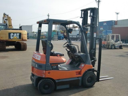 ประมูลรถ Forklift ประจำสัปดาห์ ด่วน! ประมูลรถ Forklift ประจำสัปดาห์ ด่วน!
