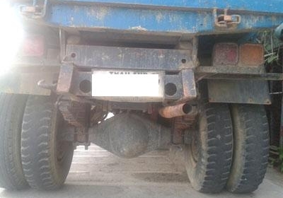 ขายหกล้อดั้ม KL300 เครื่อง EH700 โทร 088-4501277