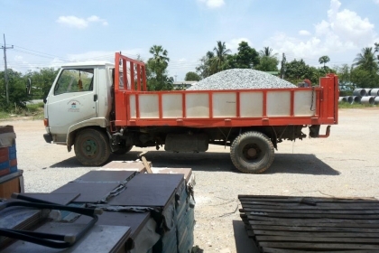 ขายหกล้อดั้มพ์ Hino KM117 เครื่องเดิม 117 แรง รถบ้านพร้อมใช้ โทร 088-4501277 ขายหกล้อดั้มพ์ Hino KM117 เครื่องเดิม 117 แรง รถบ้านพร้อมใช้ โทร 088-4501277