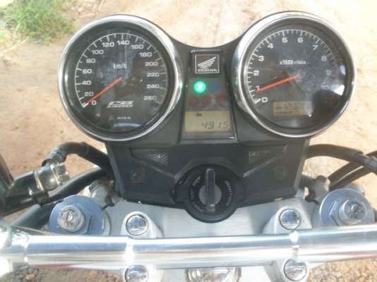 ขายแล้ว CB1300 ปี 2004 ทะเบียนแท้ สมอ.(ปรับราคา)