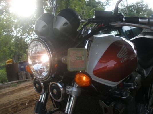 ขายแล้ว CB1300 ปี 2004 ทะเบียนแท้ สมอ.(ปรับราคา)