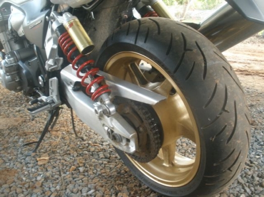ขายแล้ว CB1300 ปี 2004 ทะเบียนแท้ สมอ.(ปรับราคา)