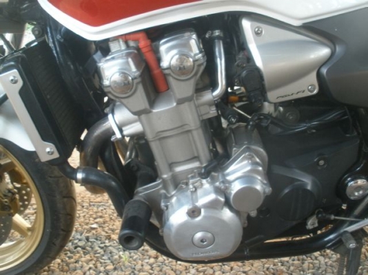 ขายแล้ว CB1300 ปี 2004 ทะเบียนแท้ สมอ.(ปรับราคา)