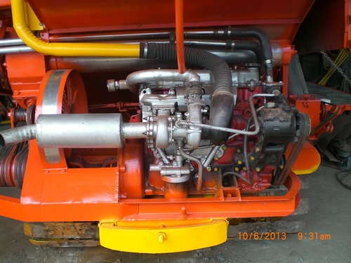 เสร็จแล้วครับ เจ้าตัวเล็ก 2 ระบบ ปรับปรุงโดยจ้าวช้างมีชัย