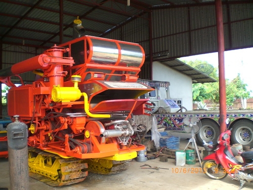 เสร็จแล้วครับ เจ้าตัวเล็ก 2 ระบบ ปรับปรุงโดยจ้าวช้างมีชัย