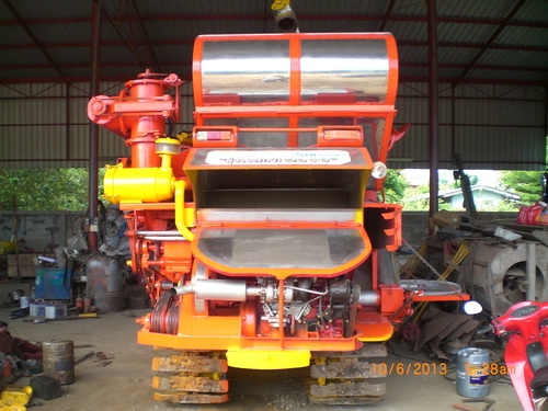 เสร็จแล้วครับ เจ้าตัวเล็ก 2 ระบบ ปรับปรุงโดยจ้าวช้างมีชัย