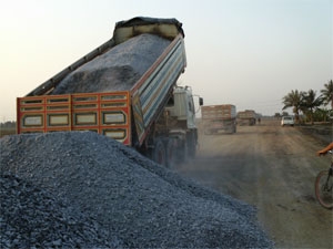 บริการหิน ทราย