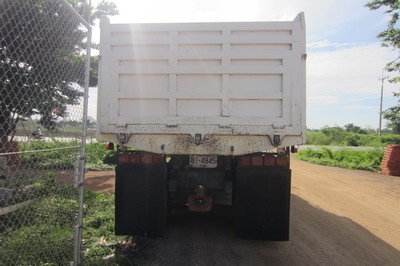 ขายสิบล้อ สองเพลา มิตซูบิชิ