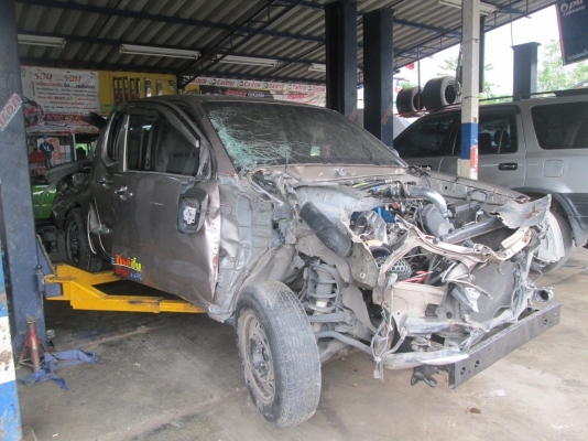 ขายซาก VIGO ขายซาก VIGO