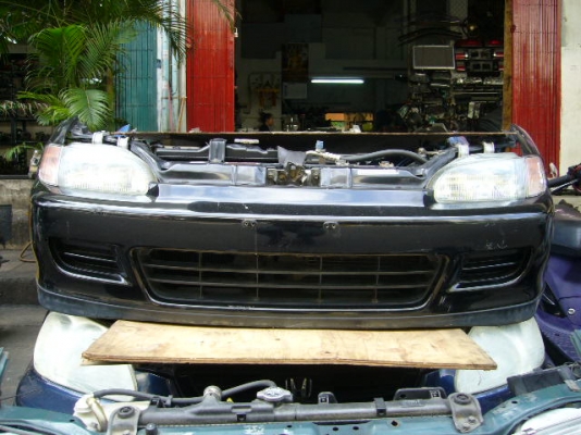 ขายแผงหน้า eg 3d +ลิ้นหน้า ราคา 9,000 tel.089-777-7697