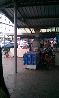 เซ้งร้านอาหารตามสั่ง ทำเลดีถูกๆ