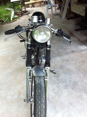 ขาย-แลก SR400  เสนอมาได้คับ