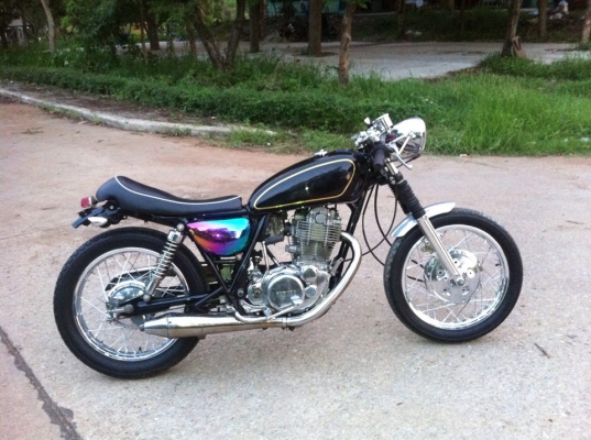 ขาย-แลก SR400  เสนอมาได้คับ