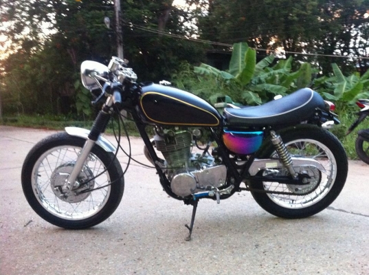 ขาย-แลก SR400  เสนอมาได้คับ