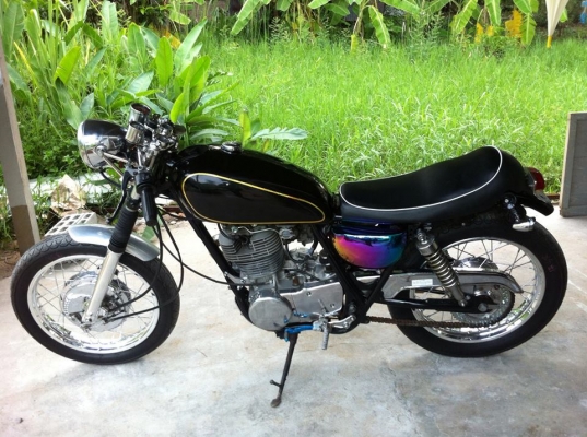 ขาย-แลก SR400  เสนอมาได้คับ