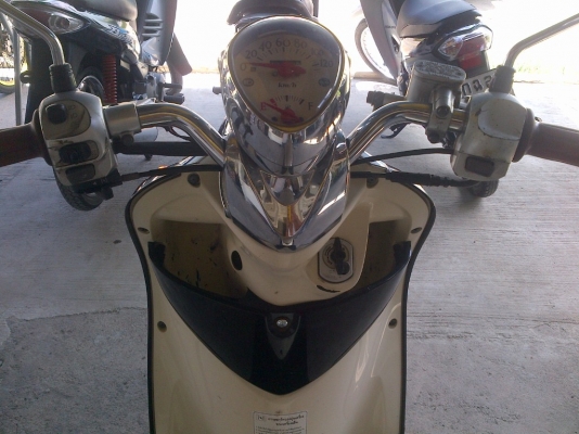 ขาย!ฟีโน่ ปี51 รถเครื่องเดิมแน่นๆ พร้อมใช้ ทะเบียน+เอกสารโอน ภาษีไม่หมด 088-2197709