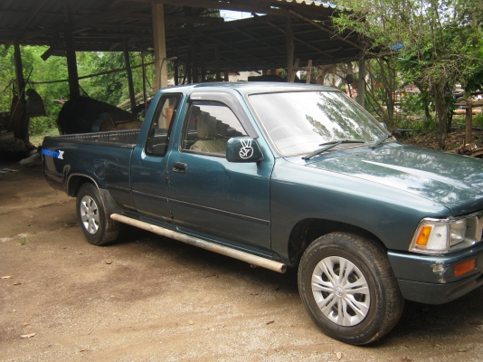 ขายไมตี๋เอ็ก แคป ปี95 เครือง2.5 สภาพพร้อมใช้ ขายไมตี๋เอ็ก แคป ปี95 เครือง2.5 สภาพพร้อมใช้