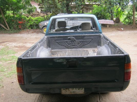 ขายไมตี๋เอ็ก แคป ปี95 เครือง2.5 สภาพพร้อมใช้ ขายไมตี๋เอ็ก แคป ปี95 เครือง2.5 สภาพพร้อมใช้