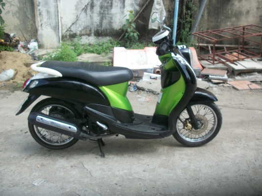 FINO  เครื่องเดิม ๆ สีสวยๆ   ราคาถูกๆ