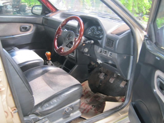 HYUNDAI, EXCEL 1.5 GLS 20000ขับได้เครื่องหัวฉีด 0871128091