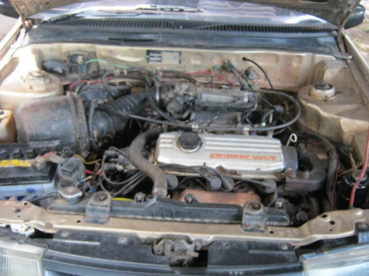 HYUNDAI, EXCEL 1.5 GLS 20000ขับได้เครื่องหัวฉีด 0871128091