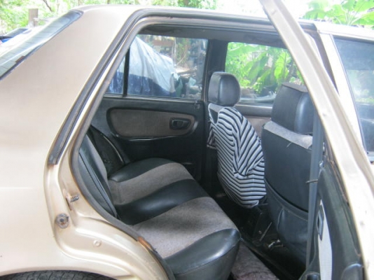 HYUNDAI, EXCEL 1.5 GLS 20000ขับได้เครื่องหัวฉีด 0871128091