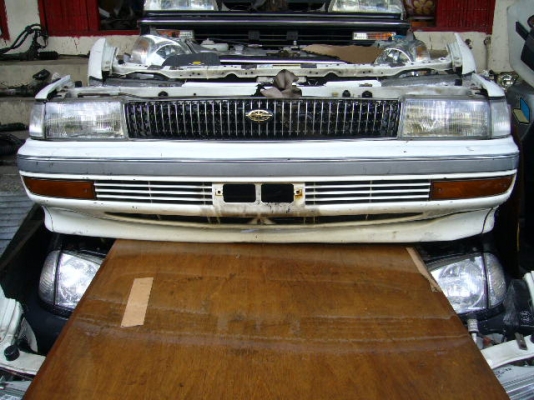 ขายหน้าตัดtoyota AT 171 แป๊ะยิ้ม 9,000 tel.089-777-7697