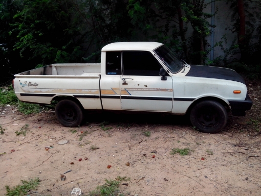 ขายมาสด้าเล็กเดิมๆ