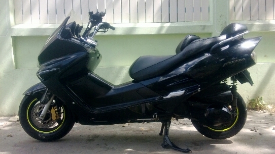 honda forza 250 ประกอบใหม่ vdo คลิป