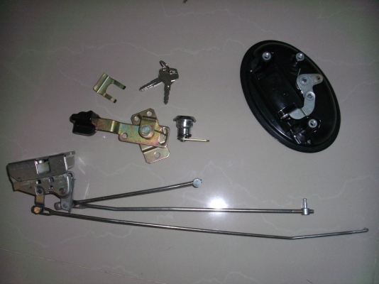 ชุดกลอนประตูหัวเก๋ง KOMATSU PC200-8