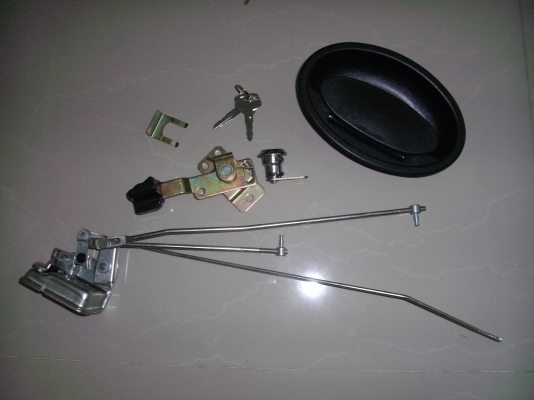 ชุดกลอนประตูหัวเก๋ง KOMATSU PC200-8