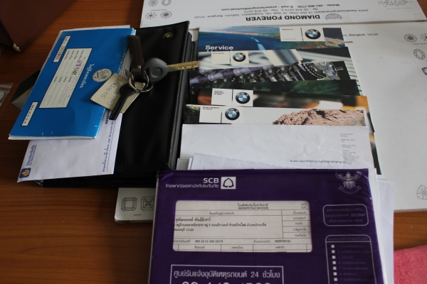 ขายรถ BMW X5 3.0 ขายรถ BMW X5 3.0