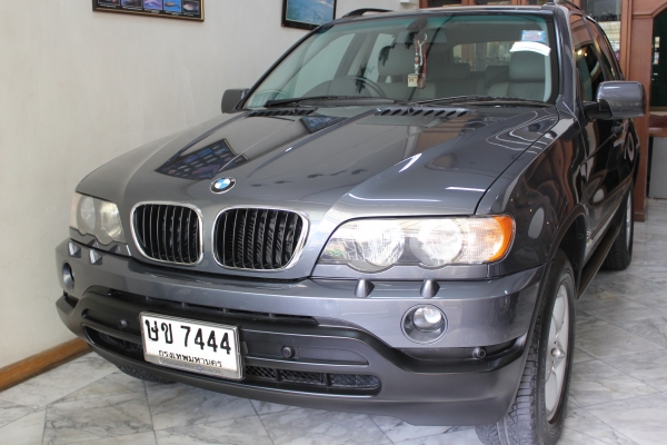 ขายรถ BMW X5 3.0 ขายรถ BMW X5 3.0
