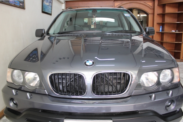 ขายรถ BMW X5 3.0 ขายรถ BMW X5 3.0