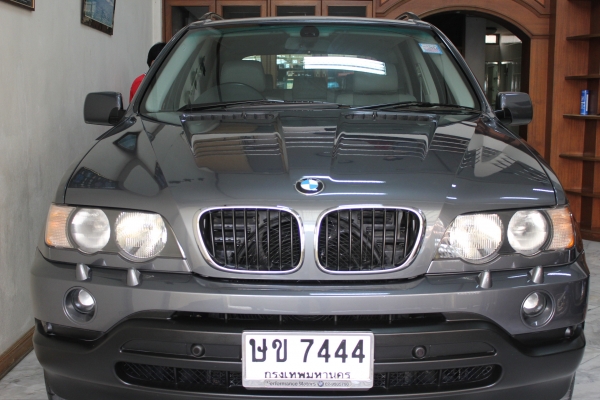 ขายรถ BMW X5 3.0