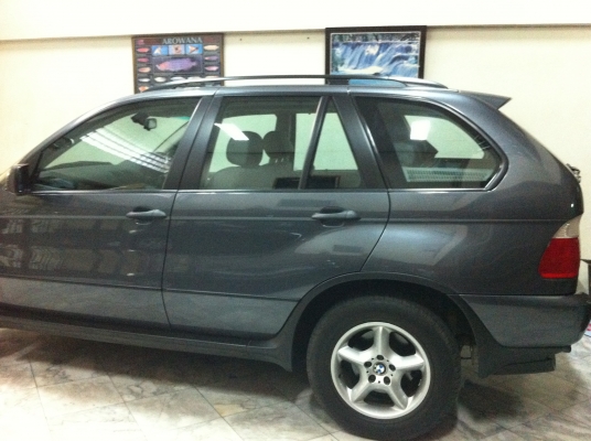 ขายรถ BMW X5 3.0 ขายรถ BMW X5 3.0