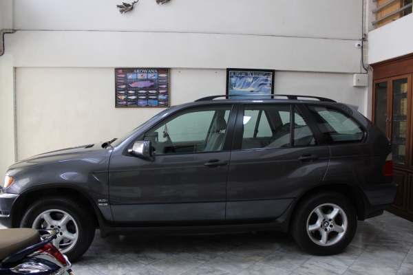 ขายรถ BMW X5 3.0 ขายรถ BMW X5 3.0