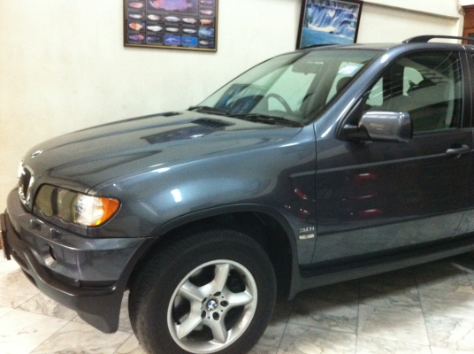 ขายรถ BMW X5 3.0 ขายรถ BMW X5 3.0