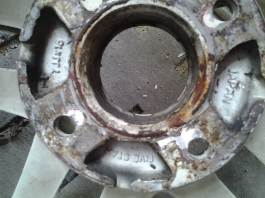 five star  ขอบ16 4รู114   มาแล้วหายากครับ