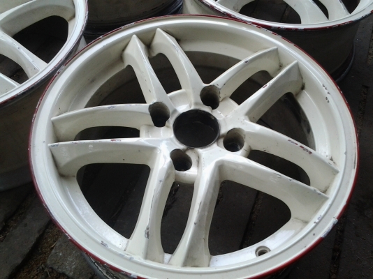 five star  ขอบ16 4รู114   มาแล้วหายากครับ