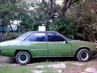 ขาย มิตซูบิชิ กาแลนท์ ซิกม่า เครื่องดีติดแก๊สแล้ว แอร์เย็นเจี้ยบ