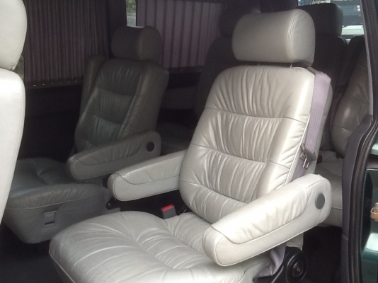 ขายด่วน!! Benz VITO ปี2002